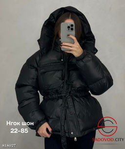 Куртка зимняя с капюшоном - Bruno фото 2