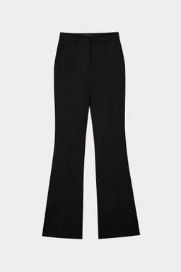 Брюки клеш с разрезами - Mollis фото 5