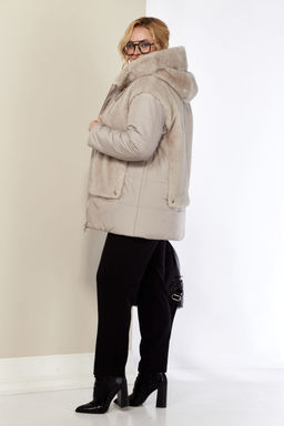 Куртка SHETTI 2173 серый