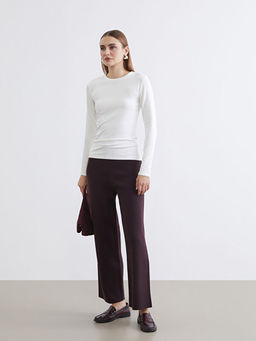 Bisiklet Yaka Kad?n Body