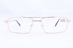 Готовые очки SALYRA 002/ 8002/DISCOVEVER 5098 золотые