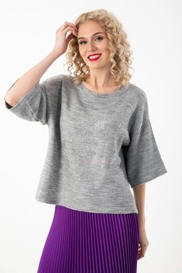 Джемпер Др3-356 - Wisell фото 3