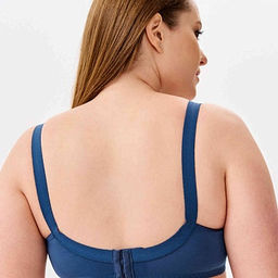 Бюстгальтер Misstyle 4121 Французский синий  фото 5