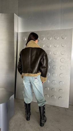 Дубленка - Liketon фото 2