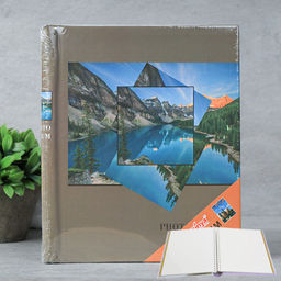 Фотоальбом магнитный 20 листов Природа / 2025 /уп 40/микс 4 вида - Галеонтрейд фото 11