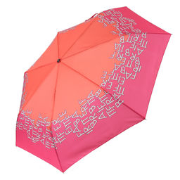 Зонт Логомания, купол 92см, автомат, FABRETTI UFR0010-5 - Bears family фото 2