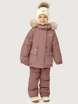 Костюм 7з3026 сухая роза