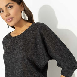 Платье мини Язык любви - Charutti фото 4