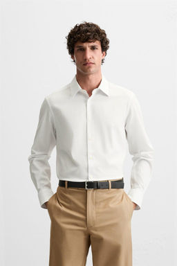 SLIM FIT SHIRT - Zara фото 2