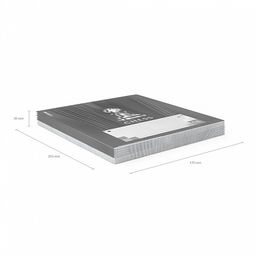 Цена за 10 шт. Тетрадь школьная ученическая ErichKrause Chess Player, 18 листов, клетка, выборочный УФ-лак (в плёнке по 10 шт.)_MIX-PACK фото 11