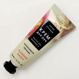 Крем для рук, 50 мл, аромат лилии и орхидеи, Чистое счастье