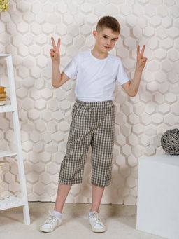 Шорты для мальчика Патрик Ладошки  фото 3