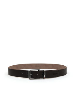 Мужской коричневый пояс - U.s. polo assn фото 2