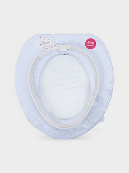 Сиденье для унитаза детское 29х27,5х5 см "Зоопарк"