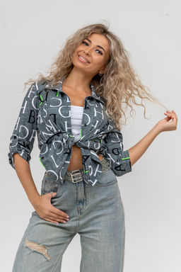 Рубашка 36823