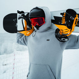 Куртка-худи с начесом J.502M - Argo classic фото 10