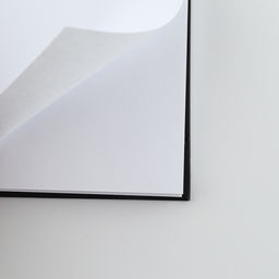 Скетчбук в твердой обложке на гребне А5, 80 л. 100 г/м Аниме. Комикс - Artfox фото 6