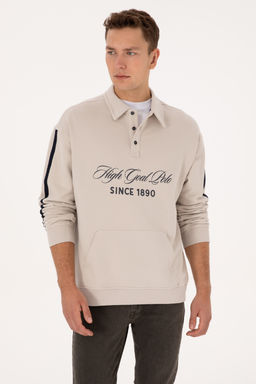 Erkek Ta_ Sweatshirt - U.s. polo assn фото 15