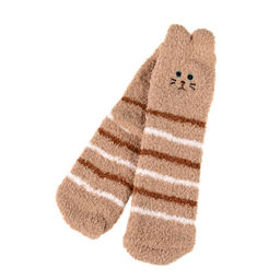 Носки женские флисовые р. 35-40 / MNZ-16 /уп 12/ микс - Галеонтрейд фото 8