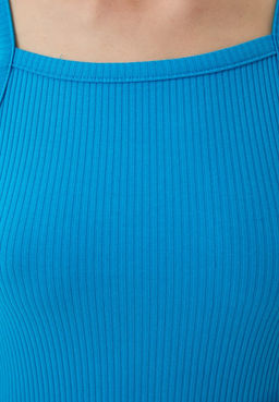 Приталенный топ - Incity фото 10