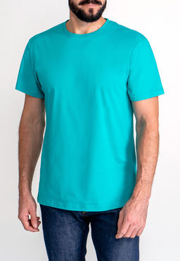 Футболка мужская короткий рукав GREG G145-RD-2011 (ментол)