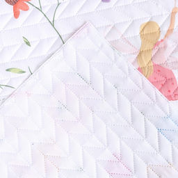 Покрывало Этель 1,5 сп Fairy tale, 145*2105 см, микрофибра  фото 3