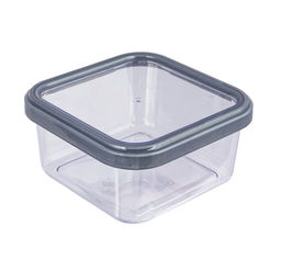 Банка 0,4л для сып продуктов Cubbo Scandi серый