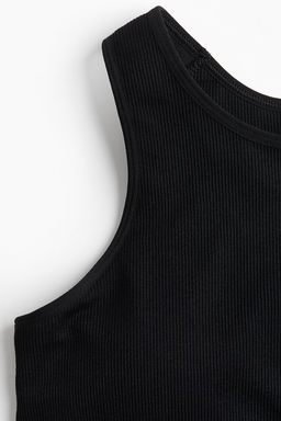 H&M нижнее белье DryMove Orta Destekli Spor Sutyeni  фото 8