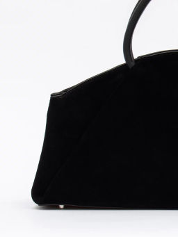 Сумка 1009MF black Polina&Eiterou