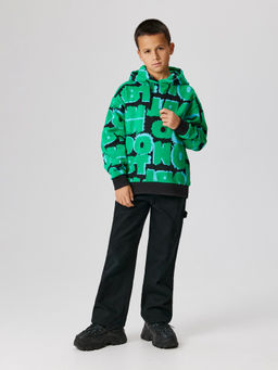 ACOOLA / Джемпер детский для мальчиков Julenisen черный  фото 4