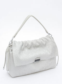 Сумка 58441 gray Velina Fabbiano-Safenta