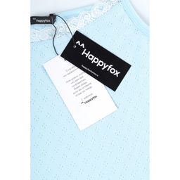 Женская пижама с шортами из ажурного хлопка Happyfox - Happy fox фото 5