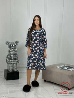 халаты женский с начёсом