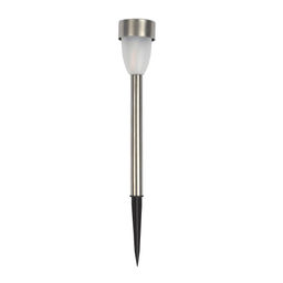 USL-S-187/MM360 METAL TORCH Садовый светильник на солнечной батарее Металлический факел. 10 светодиодов. Эффект пламени. 1*ААA Ni-Mh аккумулятор в/к. IP44. TM Uniel