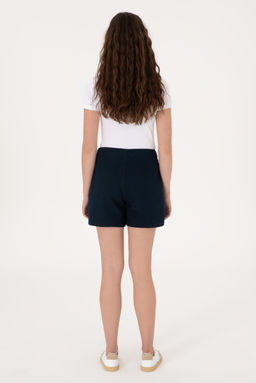 Kad_n Lacivert Dokuma _ort Sepette S_rpriz _ndirim - U.s. polo assn фото 4