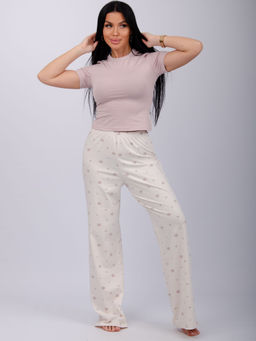 Пижама "Флоранс", кулирка с лайкрой