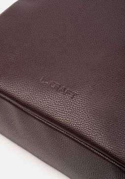 Рюкзак Модель №1523 | кожзам | гладкий | коричневый | Р831-2 | 31759 - L-craft фото 6