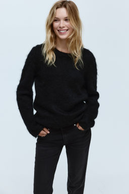 Bootcut Regular Jeans - H&m фото 8