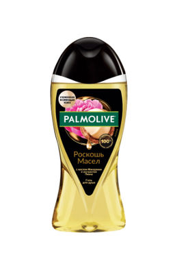 ### ПАЛМОЛИВ гель д/душа 250мл Роскошь масел Макадами&Пион