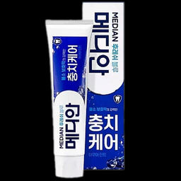 Median Fresh Blue Toothpaste, 120g - Зубная паста с освежающей мятой 1шт