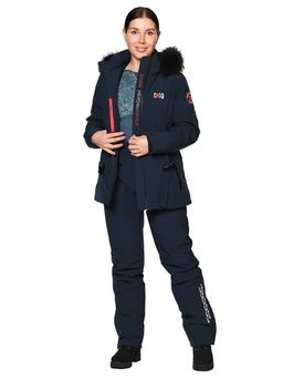 Костюм KB-0128 Темно-синий