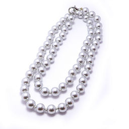 Бусы из жемчуга Майорка