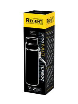 Термос 0,5 л Linea BULLET арт. 93-TE-B-10-500B