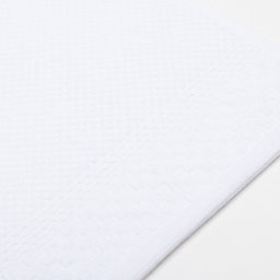 Полотенце махровое LoveLife Royal 70х140 см, цвет белый, 100% хл, 450 гр/м2  фото 4