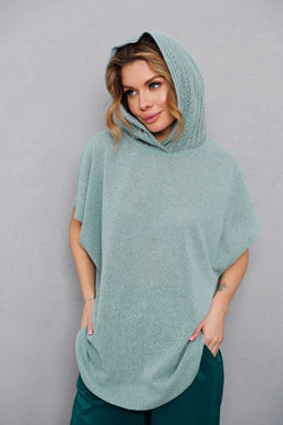 Жилет AMORI 6472 мята  фото 5