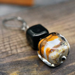 Серьги из муранского стекла - Vloes фото 5