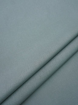 Бязь цв.Серо-лазурная дымка, ш.1.5м, хлопок-100%, 142гр/м.кв - Купава фото 2