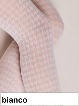 Колготки дет. CHANEL 22С-141СП р.128-134 (40/5)! КСЗ - bianco