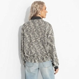 Бомбер на кулиске, Эпичный шик (фэшн) - Charutti фото 12