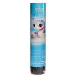 Хлопушка пружинная поворотная Загадай желание змейка 20 см